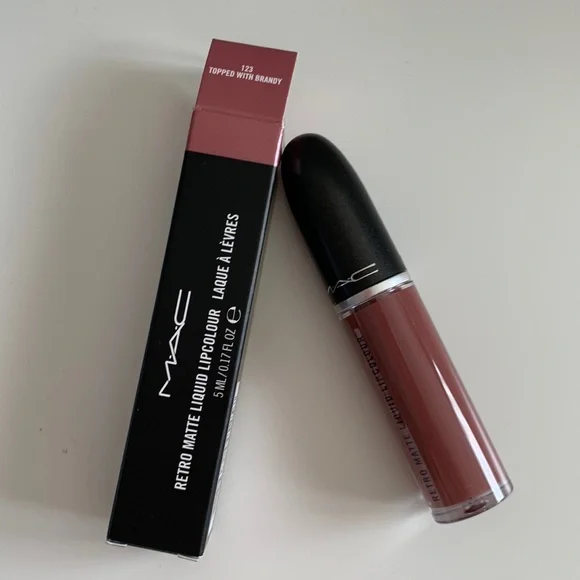 MAC liquid lipstick NEW - Picture 1 of 2